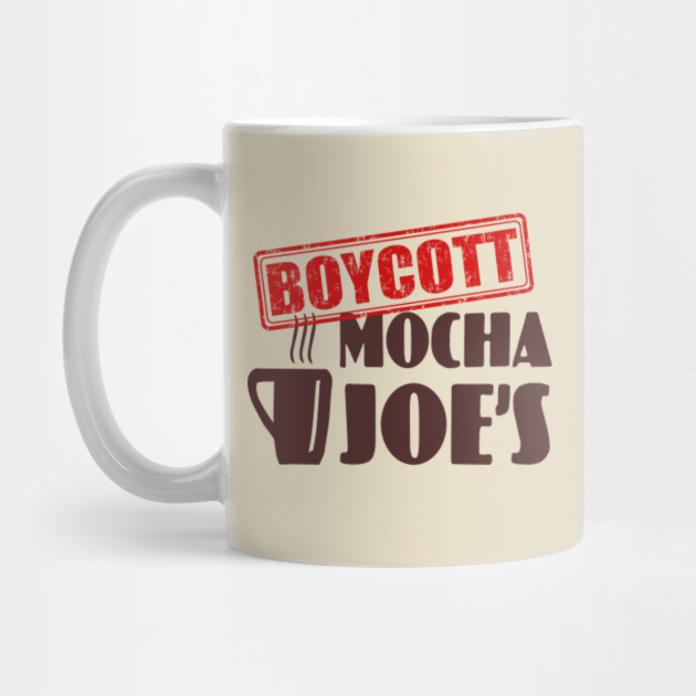 mocha joe's t shirt